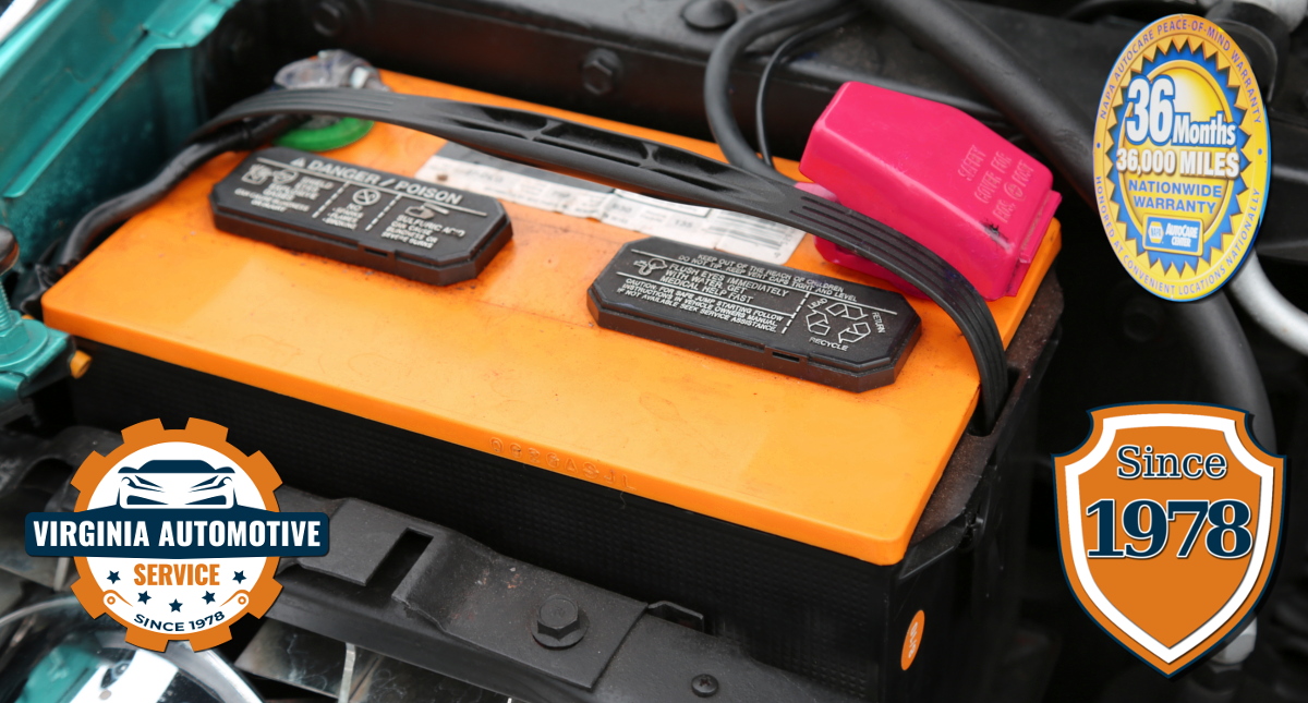 Car Battery & Electrical Repair Richmond 23237