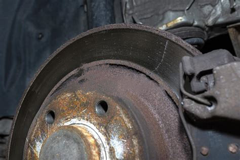 Why Are My Brakes Squeaking?