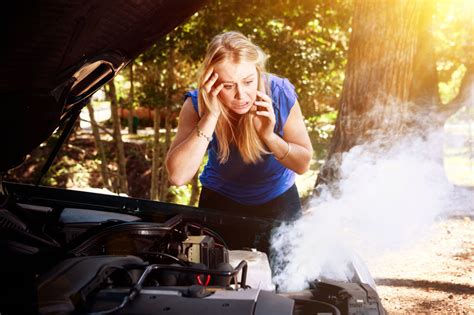 Why Is My Car Overheating?
