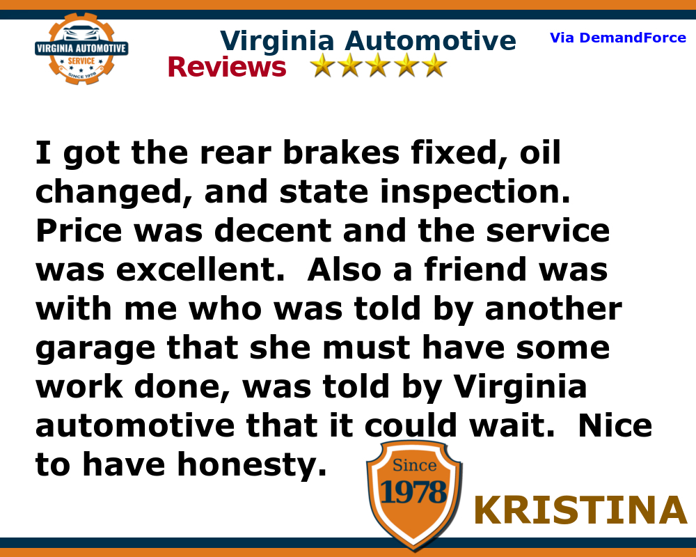 Brake Repair Richmond 23237 Reviews