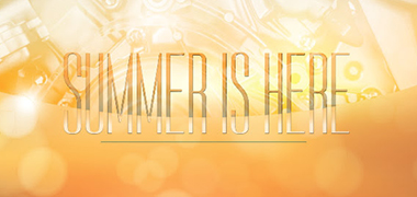 Summer is Here | Virginia Automotive