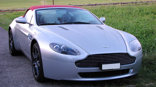 Aston Martin | Virginia Automotive Service