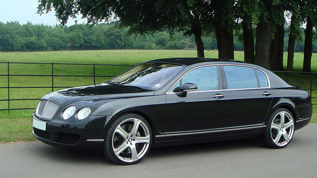 Bentley | Virginia Automotive Service