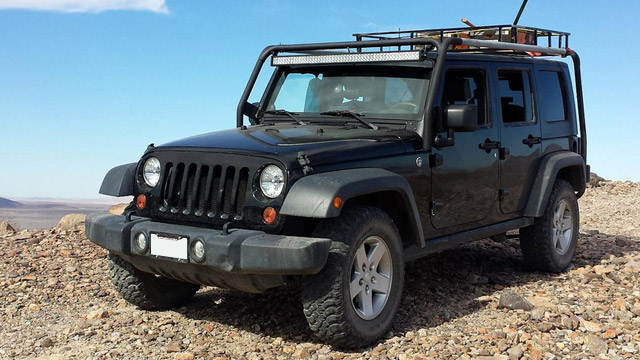 Jeep | Virginia Automotive Service