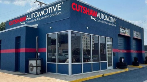 VAS Cutshaw Automotive 3101 W Broad St