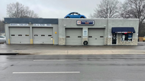 VAS Hopewell at 3221 Oaklawn Boulevard