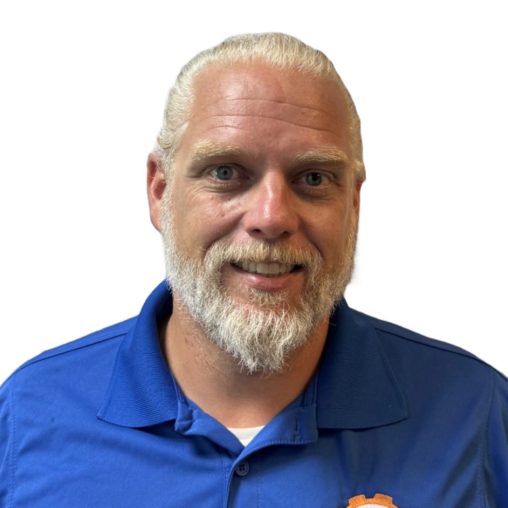 Virginia Automotive 7805 Broad Street location Manager Michael Case