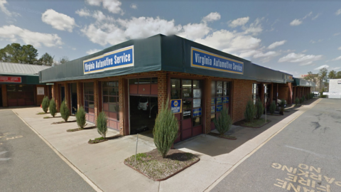 Virginia Automotive Glen Allen at 11006 West Broad Street
