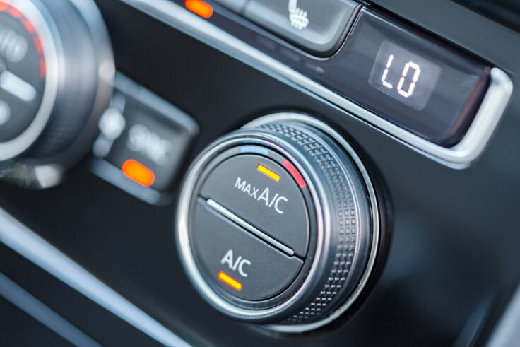 ac warning signs