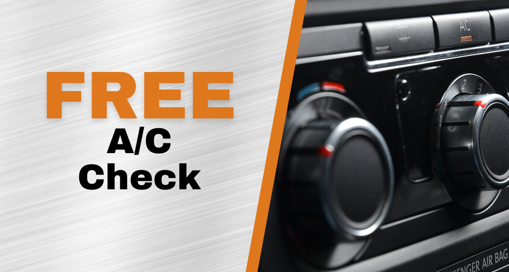 Free AC Check